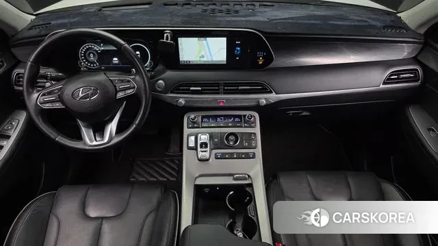 Hyundai Palisade id 3389816 из Кореи 17