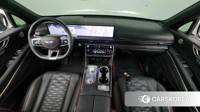 Genesis GV80 Coupe id 4533463 из Кореи 37
