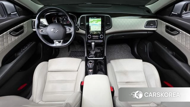 Renault Korea (Samsung) SM6 id 3886337 из Кореи 17