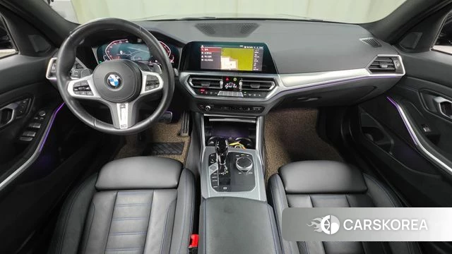 BMW 3 Series (G20) id 3934946 из Кореи 17