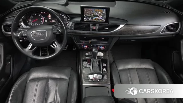 Audi New A6 id 3444995 из Кореи 17