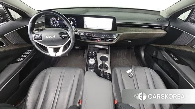 Kia K8 id 3405568 из Кореи 17