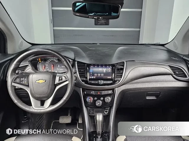 Chevrolet (GM Daewoo) The New Trax id 3612235 из Кореи 17