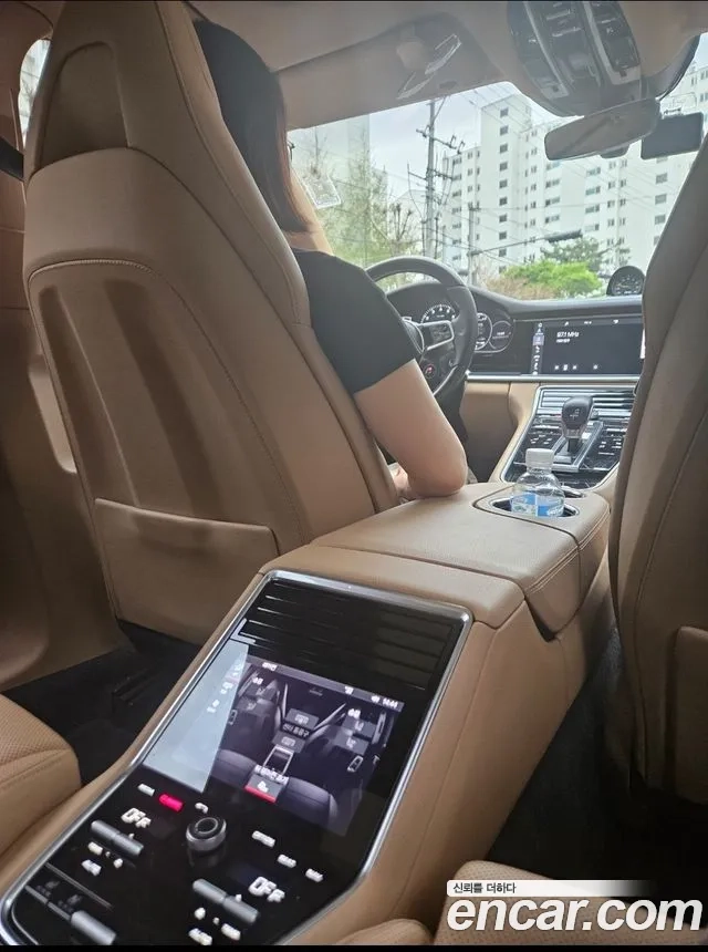 Porsche Panamera (971) id 2948634 из Кореи 9