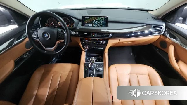 BMW X6 (F16) id 4390586 из Кореи 31