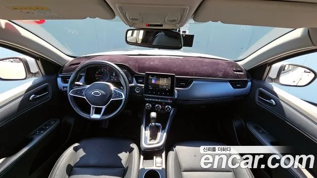 Renault Korea (Samsung) XM3 id 2912161 из Кореи 17