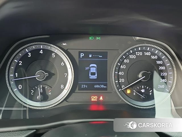 Hyundai Sonata (DN8) id 4952659 из Кореи 17