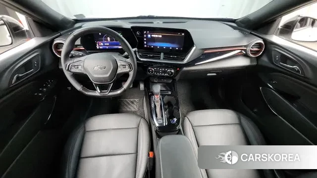 Chevrolet (GM Daewoo) Trax Crossover id 3576404 из Кореи 17