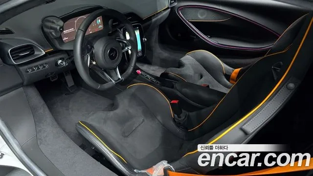 McLaren Artura id 2867629 из Кореи 17