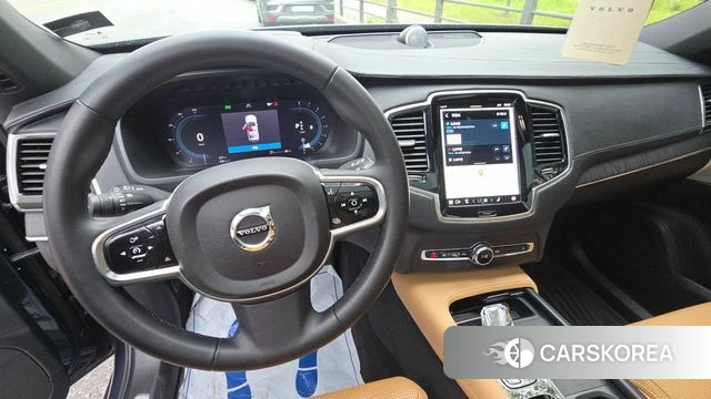Volvo XC90 second Generation id 4186595 из Кореи 16