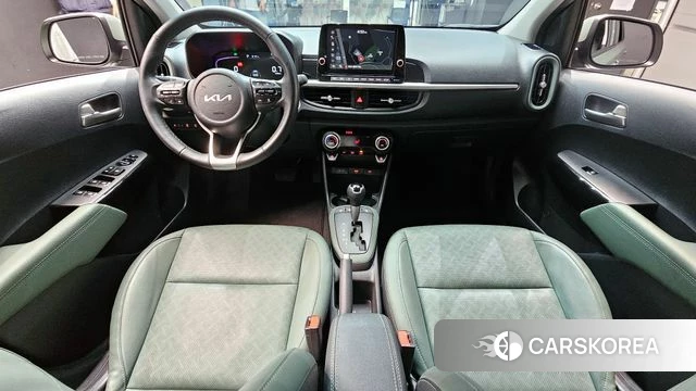 Kia The New Morning (JA) id 4243282 из Кореи 30