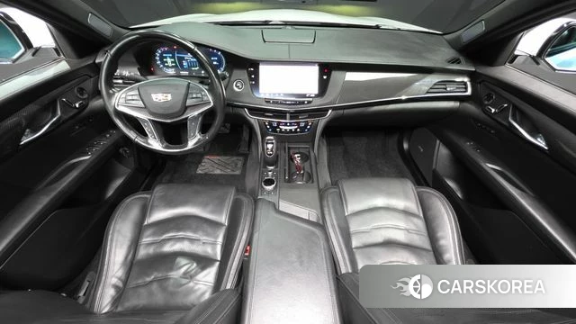 Cadillac CT6 id 4371344 из Кореи 17