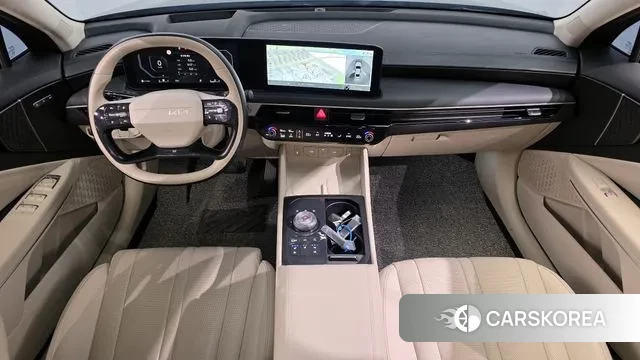 Kia The New K8 id 3720754 из Кореи 17