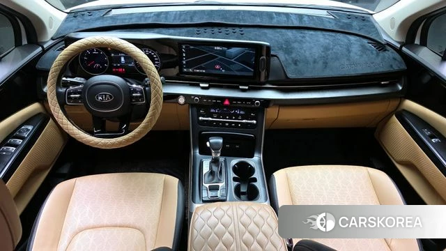 Kia Carnival 4th generation id 3916527 из Кореи 17