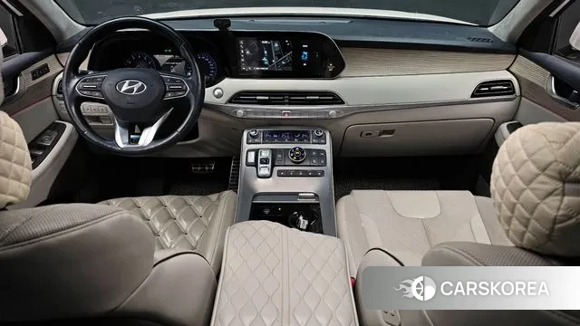 Hyundai Palisade id 3439818 из Кореи 17