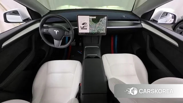 Tesla Model Y id 3053018 из Кореи 17