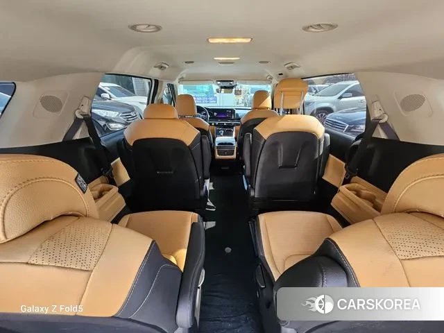 Kia Carnival 4th generation id 3695344 из Кореи 17