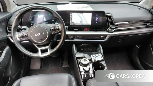 Kia Sportage 5th Generation Hybrid id 4763344 из Кореи 30