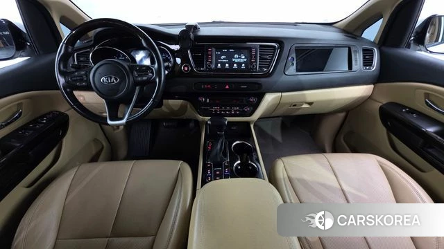 Kia The New Carnival id 4384519 из Кореи 17