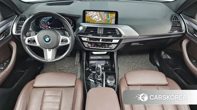 BMW X3 (G01) id 3349452 из Кореи 17