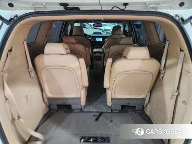 Kia All New Carnival id 4776552 из Кореи 14