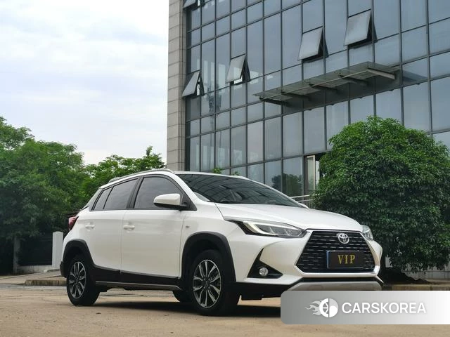 Toyota YARIS L Zhixuan id 4290608 из Китая 19