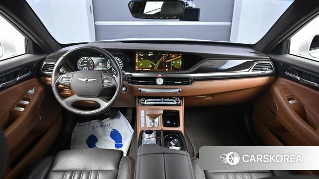 Genesis G90 id 4563155 из Кореи 17