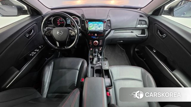 Ssangyong Tivoli Air id 4837144 из Кореи 17