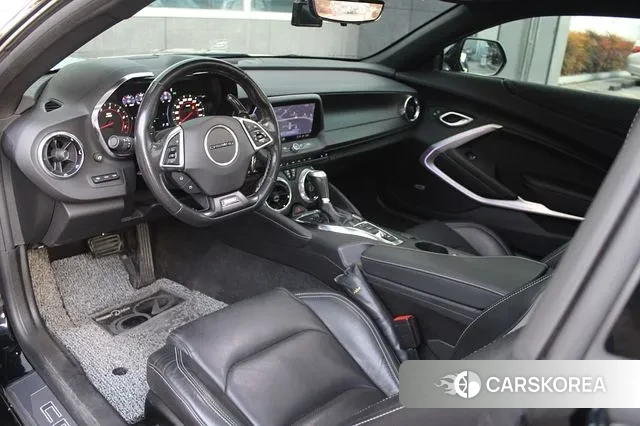 Chevrolet (GM Daewoo) The New Camaro id 3543640 из Кореи 17