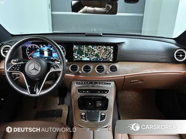 Mercedes-Benz E-Class W213 id 3691624 из Кореи 17