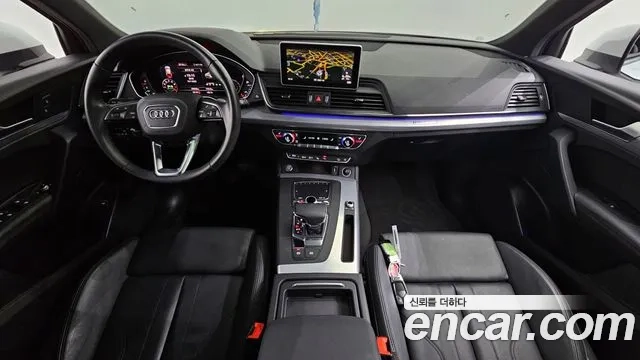 Audi Q5 (FY) id 2927505 из Кореи 17