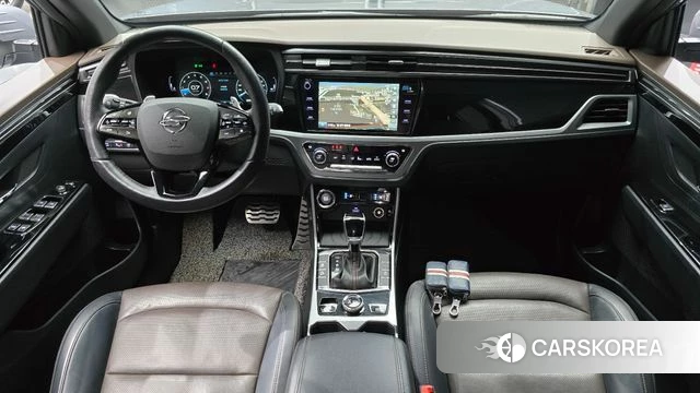 Ssangyong Beautiful Korando id 4294371 из Кореи 32
