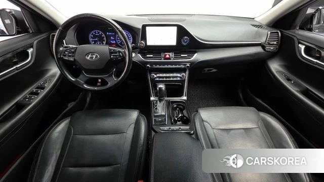 Hyundai Grandeur IG id 4339751 из Кореи 17