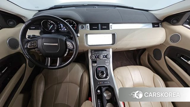 Land Rover Range Rover Evoque id 3925188 из Кореи 17