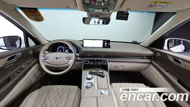 Genesis GV80 id 2679605 из Кореи 17