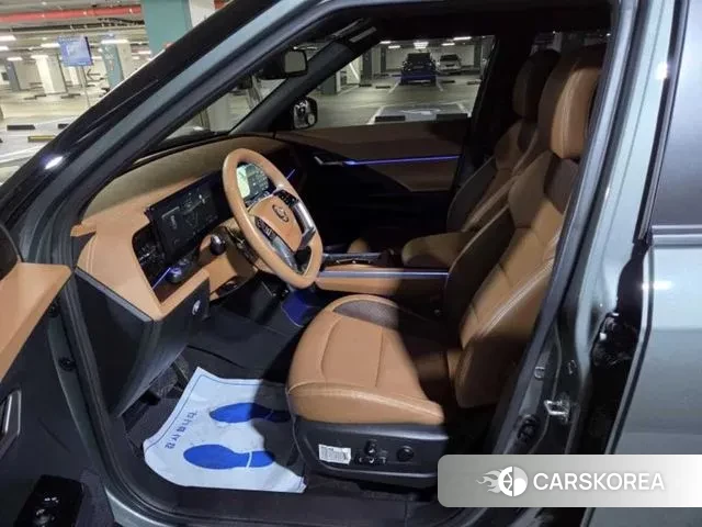 Ssangyong The New Torres id 3230439 из Кореи 17