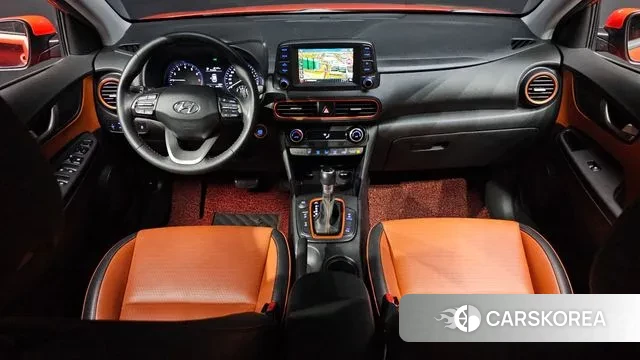 Hyundai Kona id 3574293 из Кореи 17