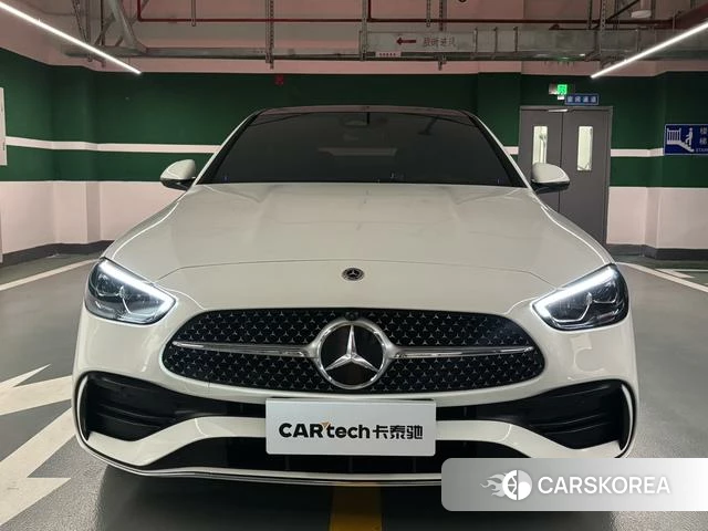 Mercedes-Benz Class C id 4274216 из Китая 17