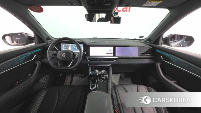 Renault Korea (Samsung) Grand Coleos id 3850360 из Кореи 17