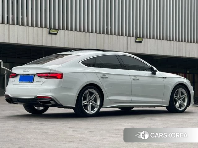 Audi A5 id 4374643 из Китая 10