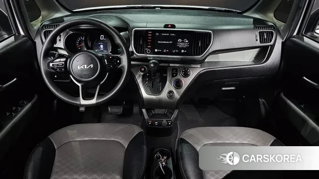 Kia The New Ray id 3389793 из Кореи 17