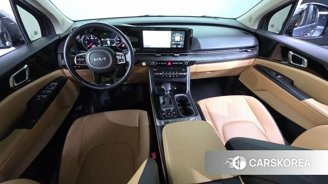 Kia Carnival 4th generation id 3910026 из Кореи 17