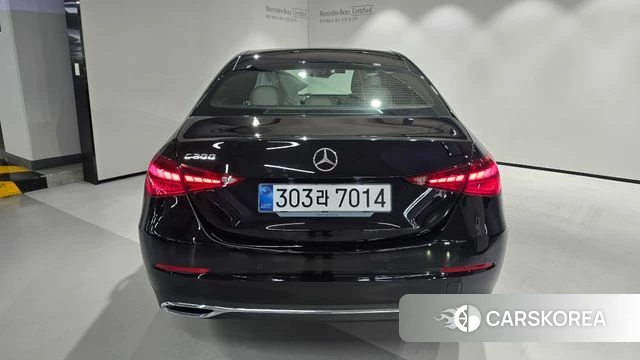 Mercedes-Benz C-Class W206 id 3831220 из Кореи 17