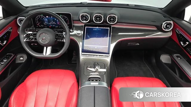 Mercedes-Benz CLE-Class C236 id 3831336 из Кореи 17