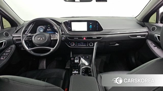 Hyundai Sonata (DN8) id 4223933 из Кореи 27