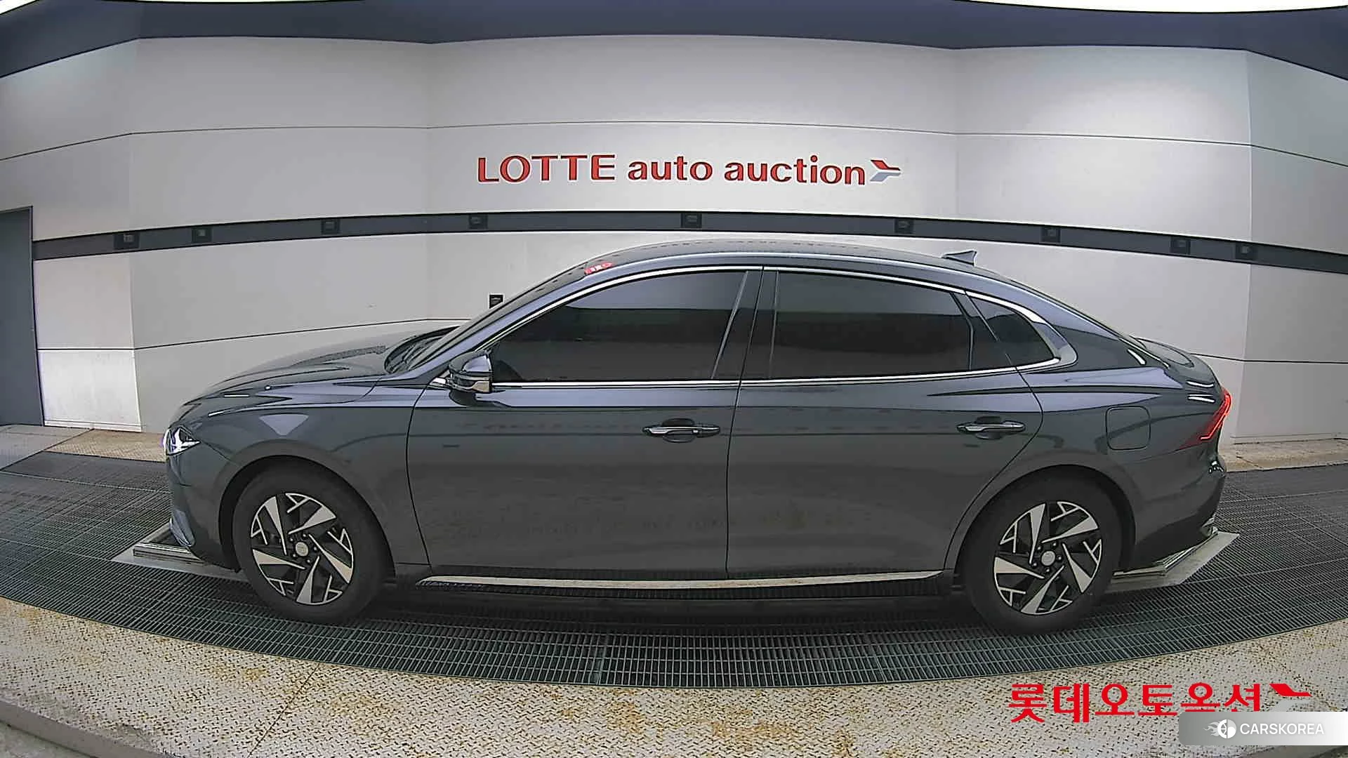 Hyundai Grandeur Hybrid id 4296737 из Кореи 34