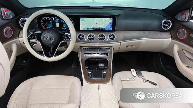 Mercedes-Benz E-Class W213 id 4636277 из Кореи 31