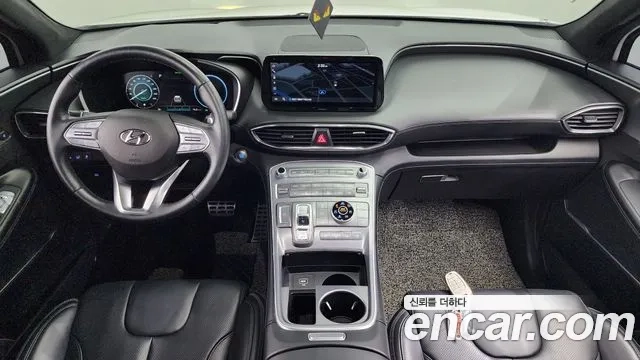 Hyundai The New Santa Fe id 2906985 из Кореи 17