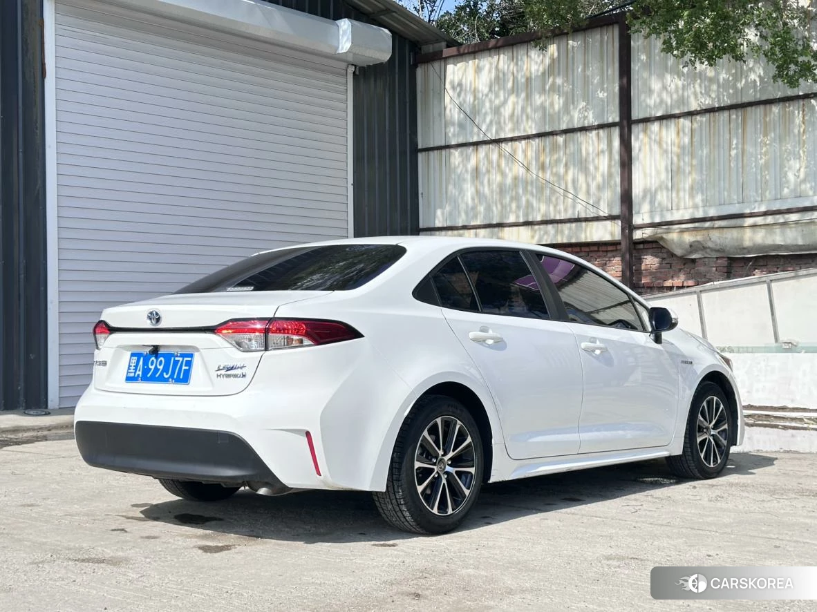 Toyota Lei Ling id 4406022 из Китая 7