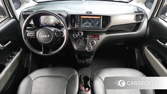 Kia The New Kia Ray id 3850828 из Кореи 17